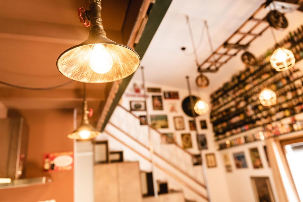 ビリェーナEl Refugio De La Cerveza - La Morada De La Cervezaアパートメント エクステリア 写真